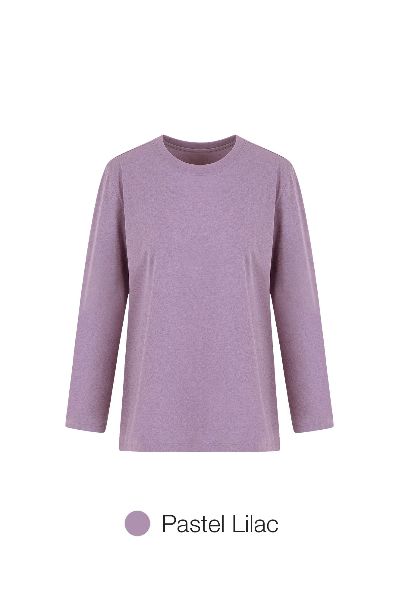 Airy Fit Oversized Fit Long Sleeve