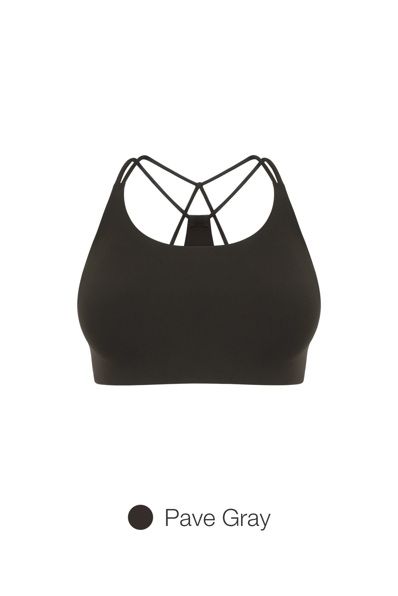Softension Cross Back Bra