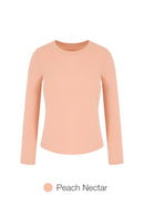 Airy Fit Slim Fit Long Sleeve