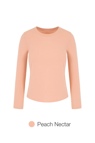 Airy Fit Slim Fit Long Sleeve
