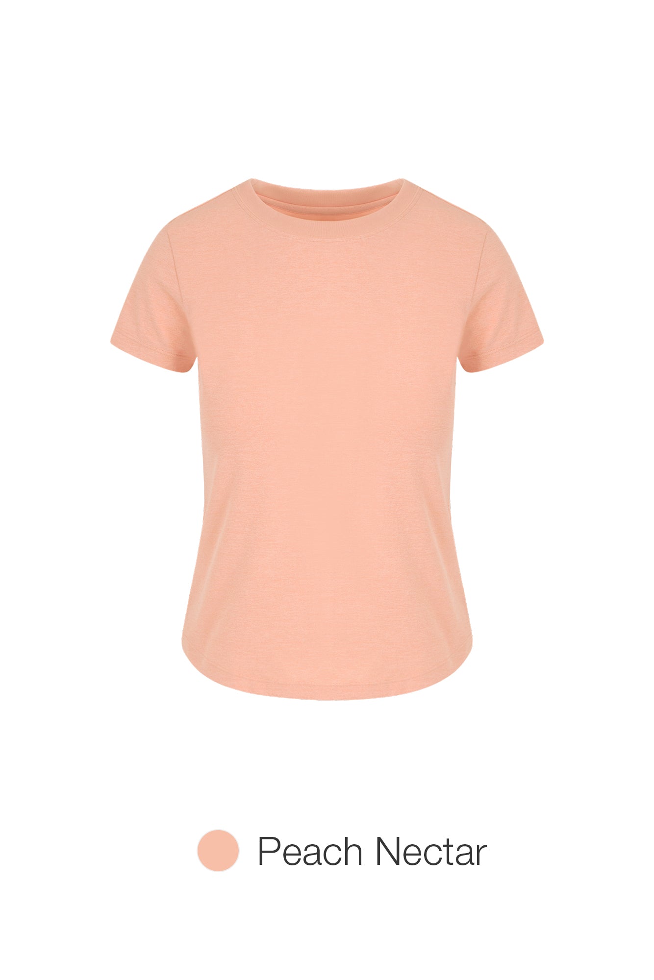 Airy Fit Slim Fit Short Sleeve