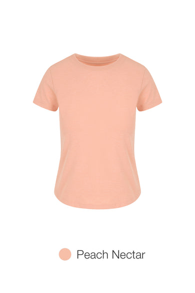 Airy Fit Slim Fit Short Sleeve
