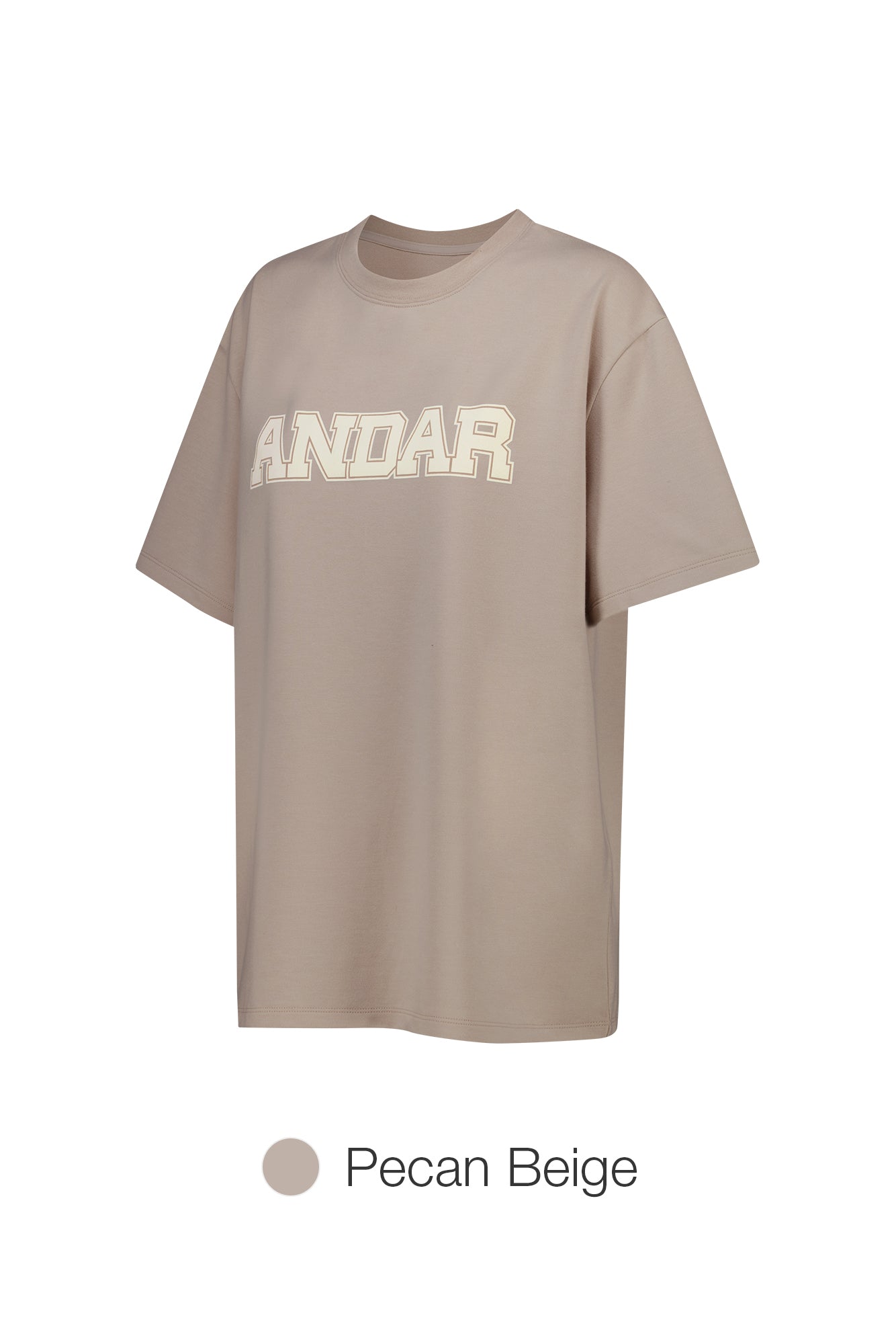 Mellowtouch ANDAR Oversized Fit Short Sleeve
