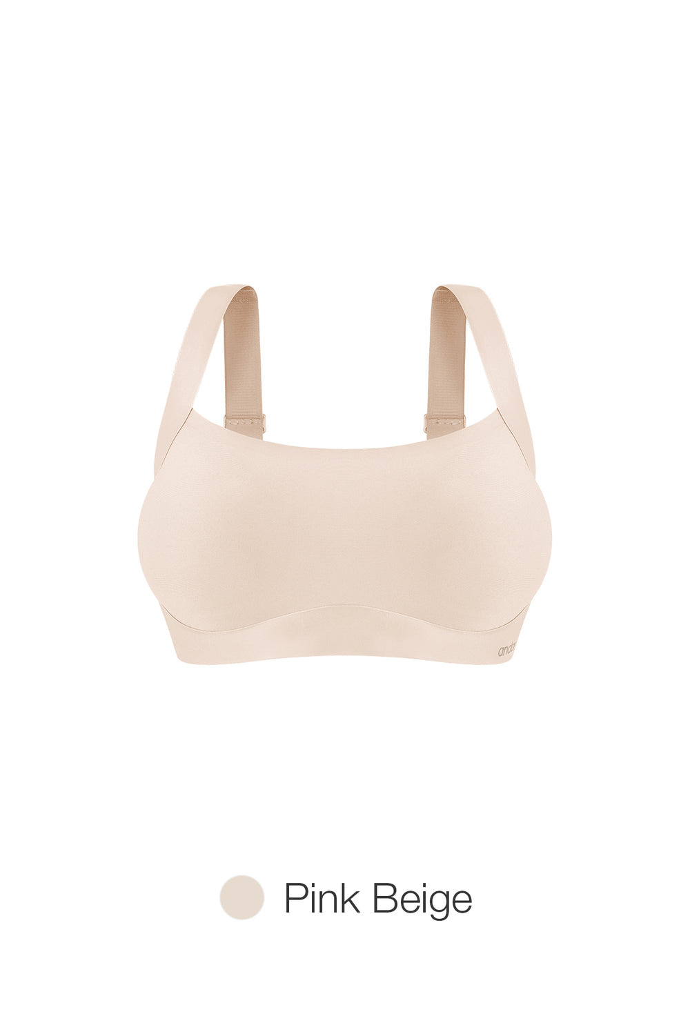 [SET] Cover Fit Moulded Hook & Eye Bra + Panty