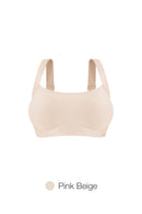 [SET] Cover Fit Moulded Hook & Eye Bra + Panty