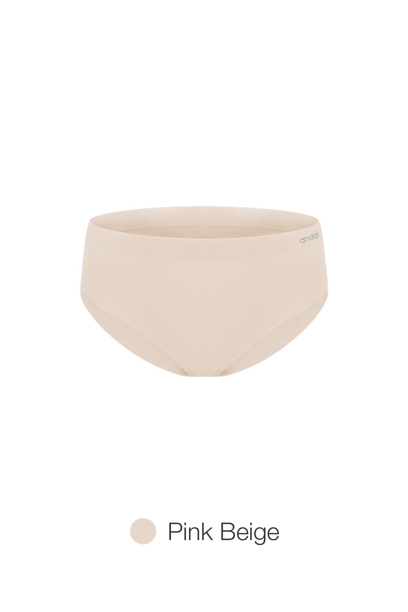 [5 SET] All-Day Fit Panty (Hiphugger)
