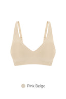 [3 SET]All-Day Fit Hook & Eye Bra (Built-In Pads)