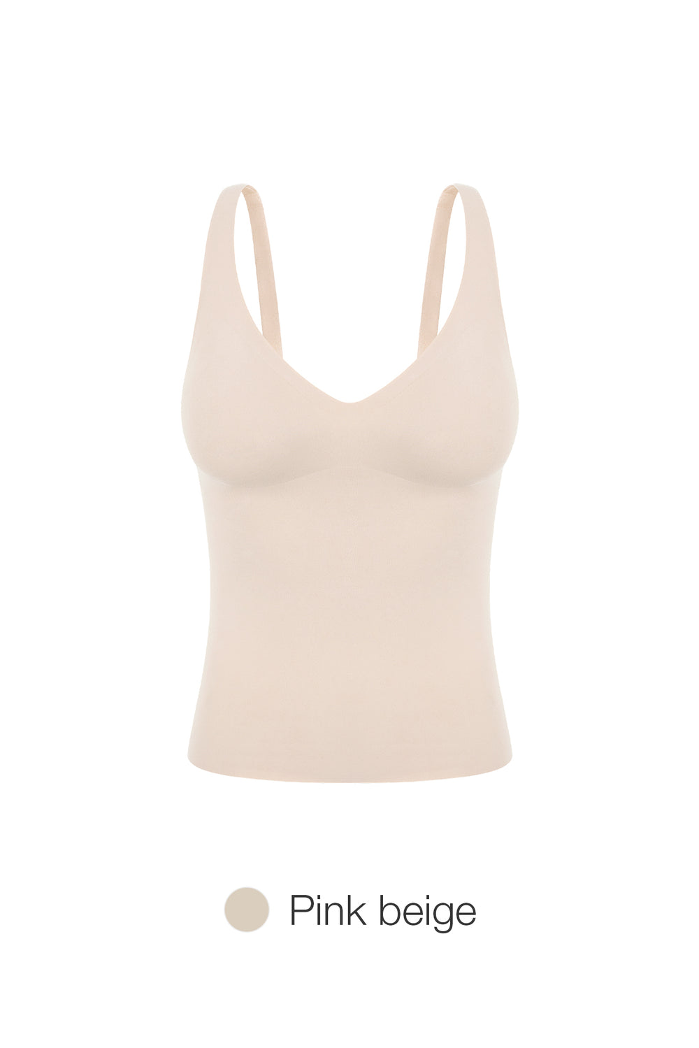 [3 SET] All-Day Fit Thermal Camisole