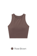 Relair High-Neck Longline Bra