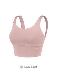 Be-Free All Day Longline Bra