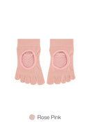 Non-Slip Support Full Toe-Socks