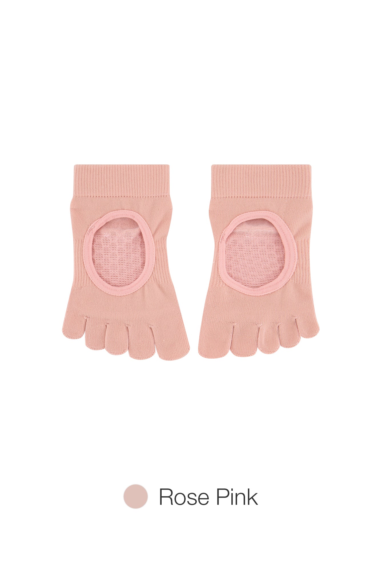 Non-Slip Support Full Toe-Socks