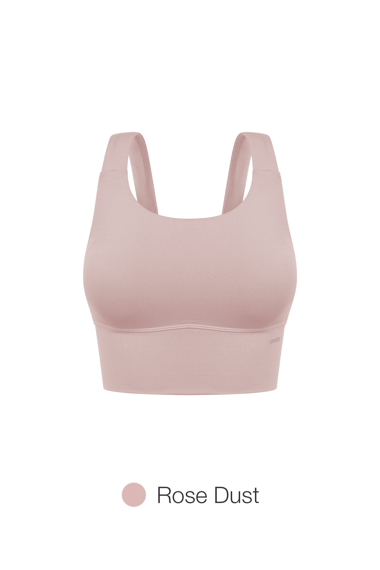 Be-Free All Day Longline Bra