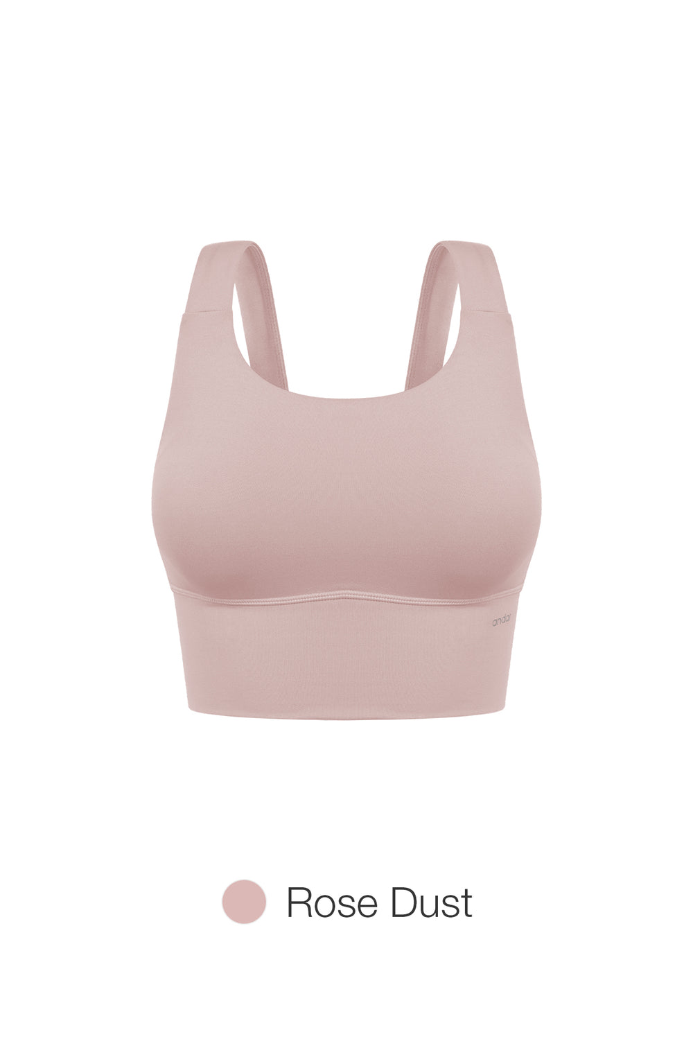 Be-Free All Day Longline Bra