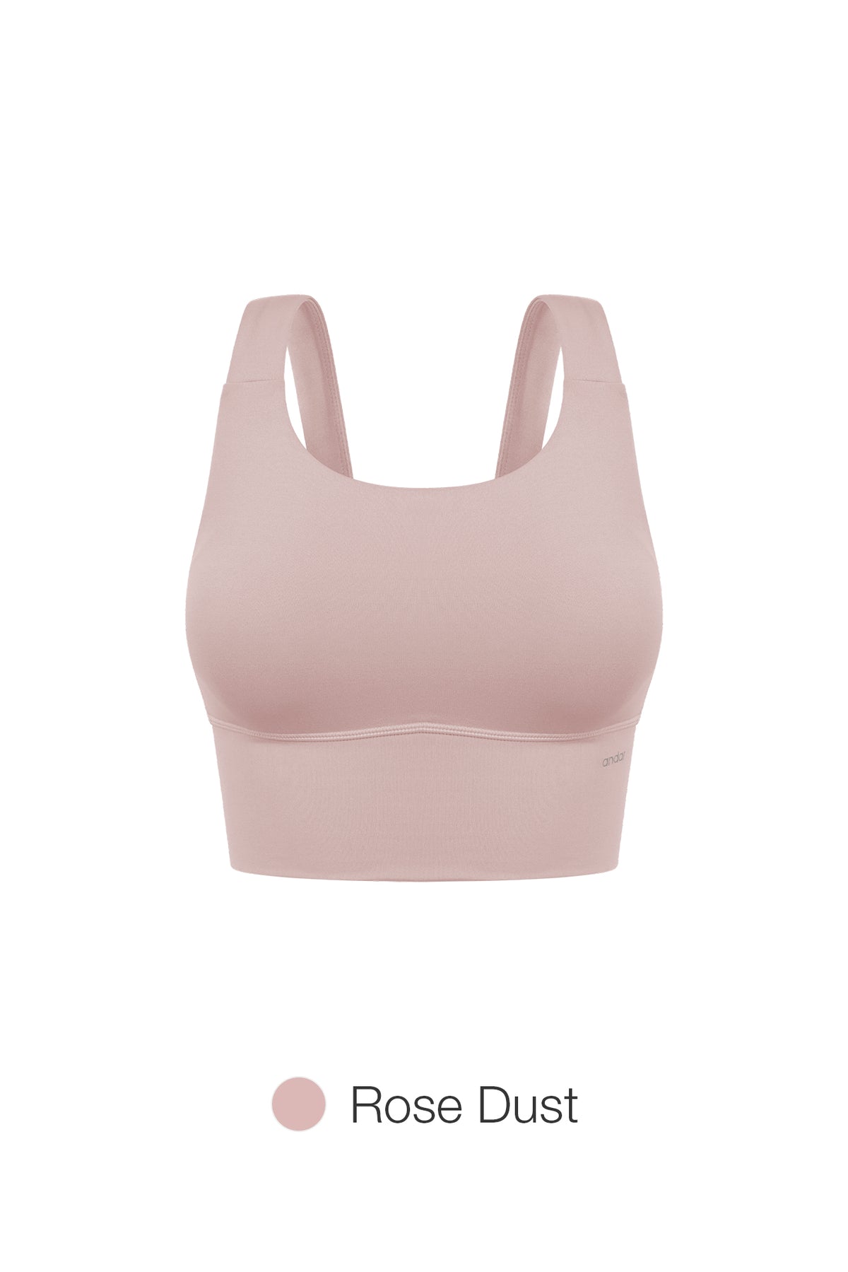 Be-Free All Day Longline Bra
