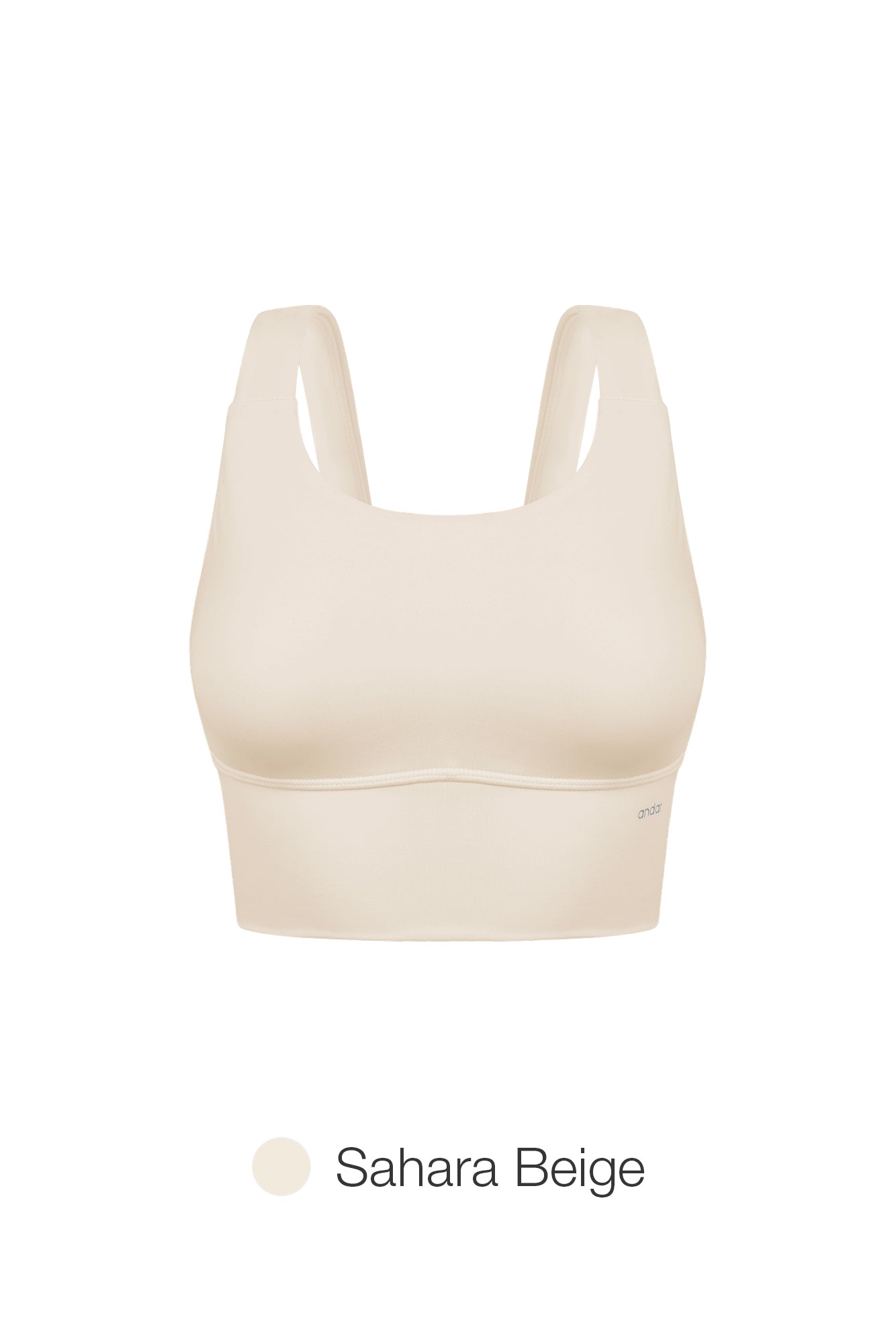 Be-Free All Day Longline Bra