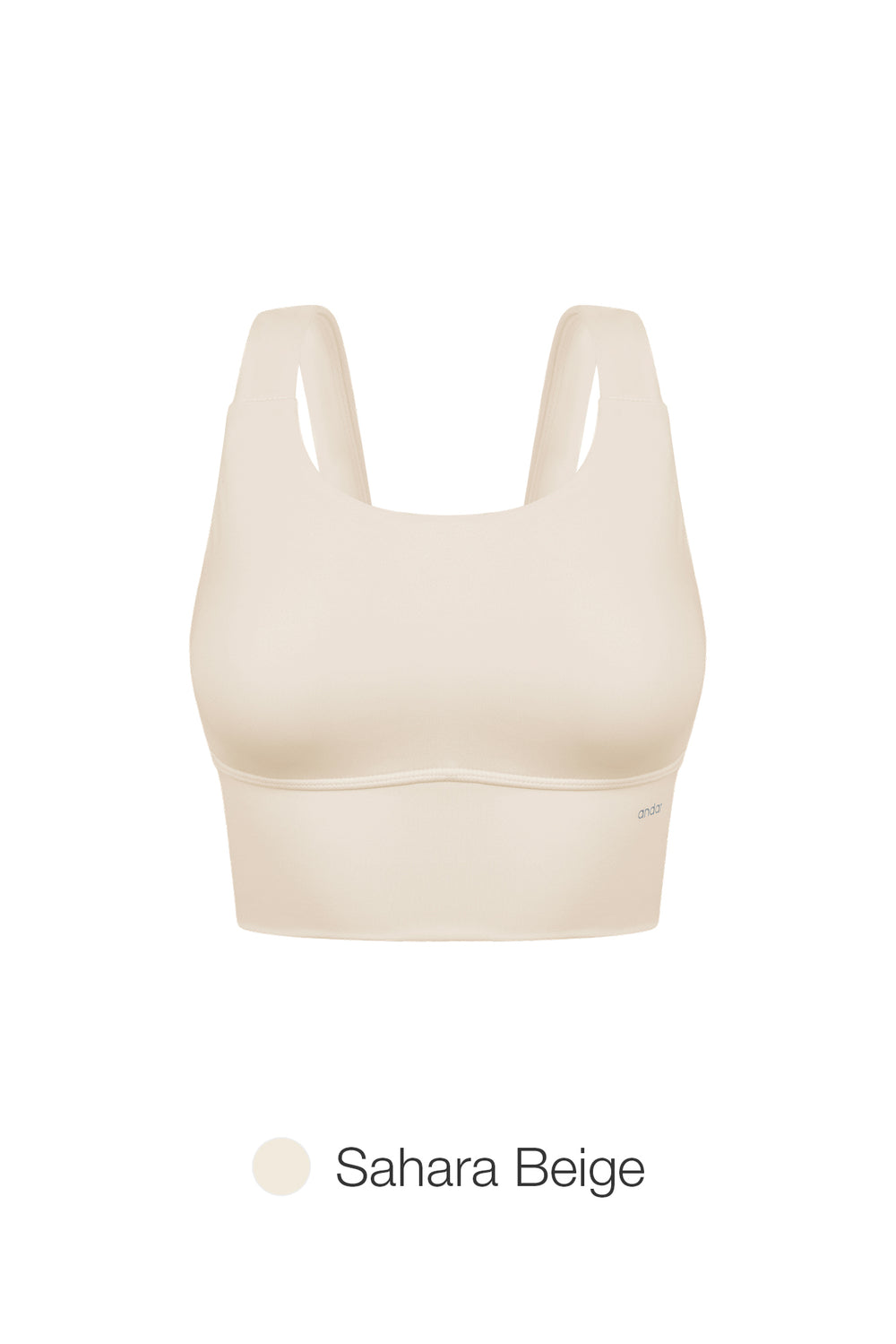 Be-Free All Day Longline Bra