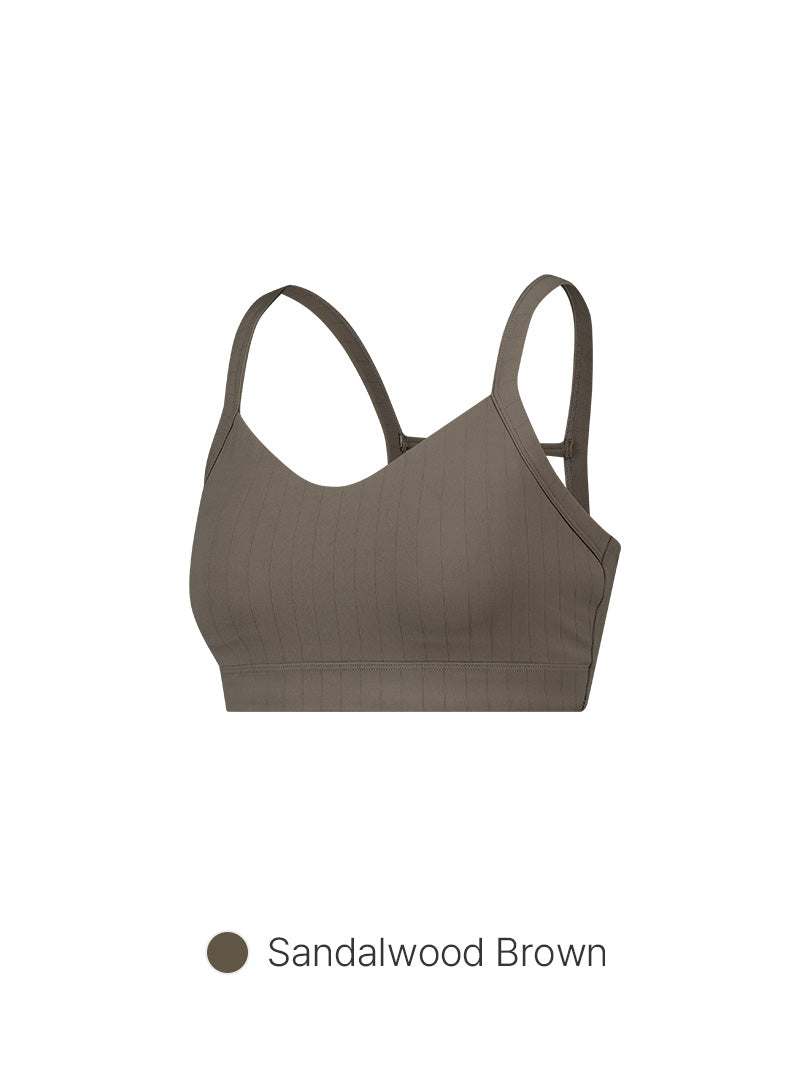 Airywin Pinstripe Bra