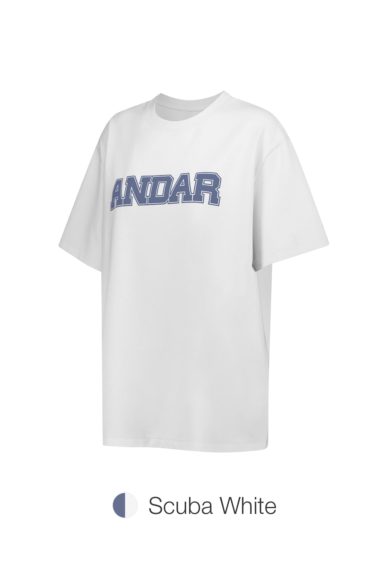Mellowtouch ANDAR Oversized Fit Short Sleeve