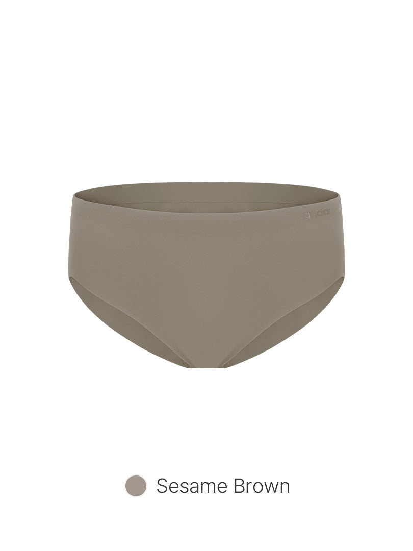 [5 SET] All-Day Fit Panty (Hiphugger)