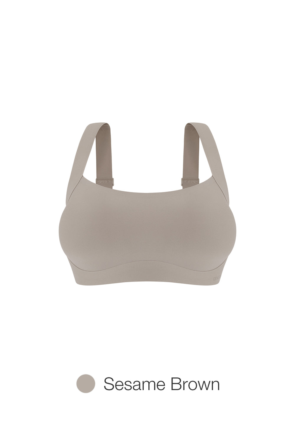 Cover Fit Moulded Hook & Eye Bra (Built-In Pads)