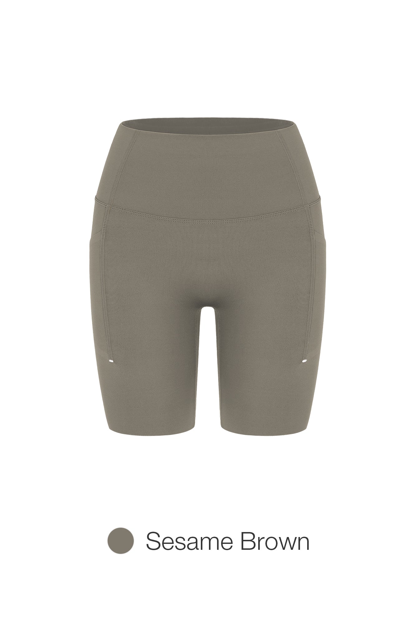 Running Pocket Biker Shorts