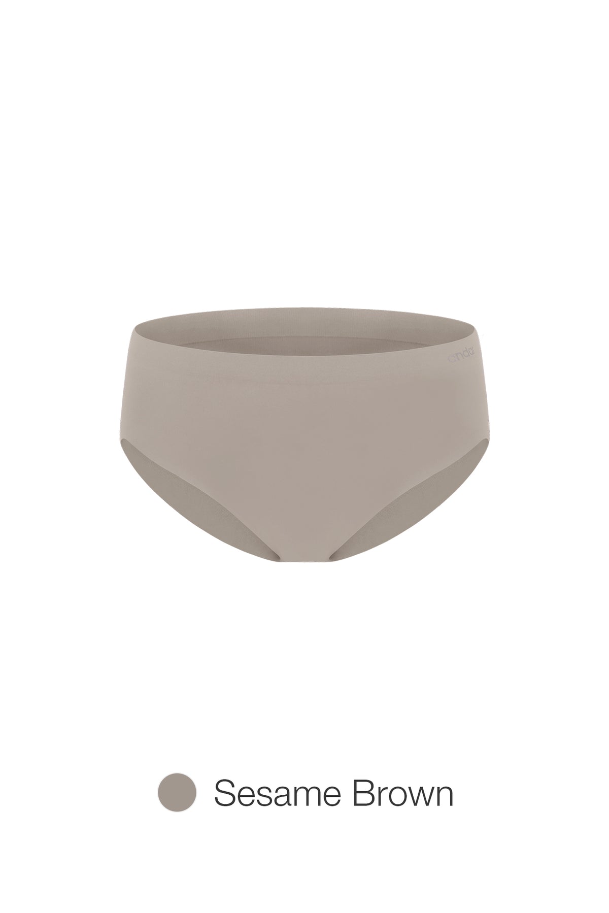 [5 SET] All-Day Fit Panty (Hiphugger)