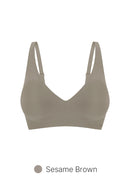 [5 SET] All-Day Fit Hook & Eye Bra (Built-In Pads)