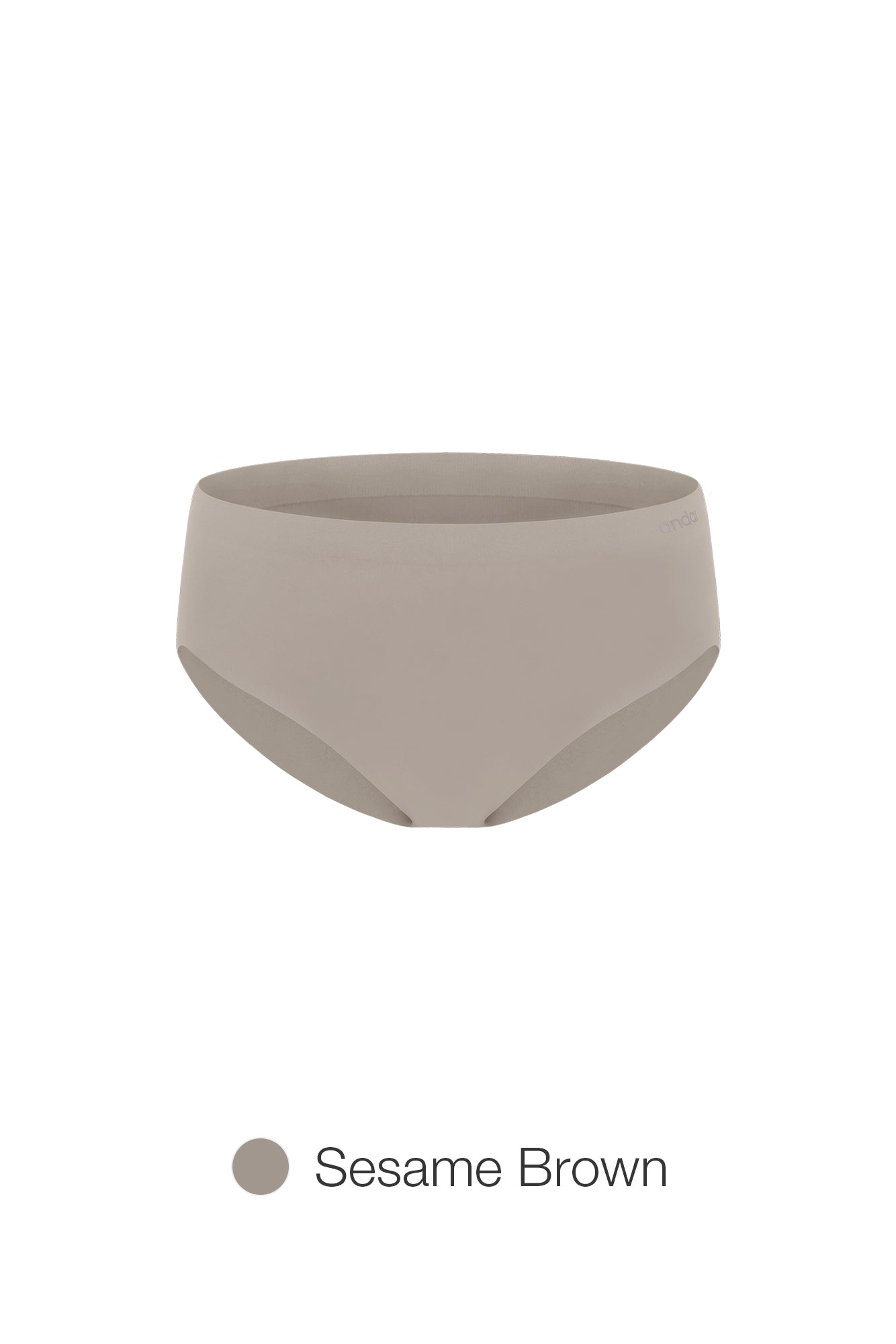 [5 SET] All-Day Fit Panty (Hiphugger)