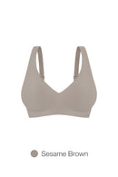 All-Day Fit Hook & Eye Bra (Built-In Pads)