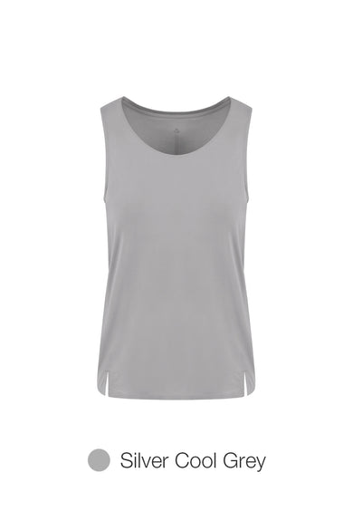 Soft Melange Tank Top