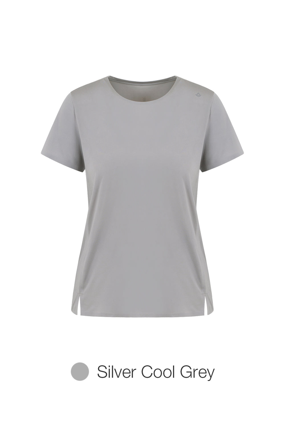 Soft Melange Short Sleeve