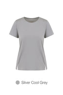 Soft Melange Short Sleeve