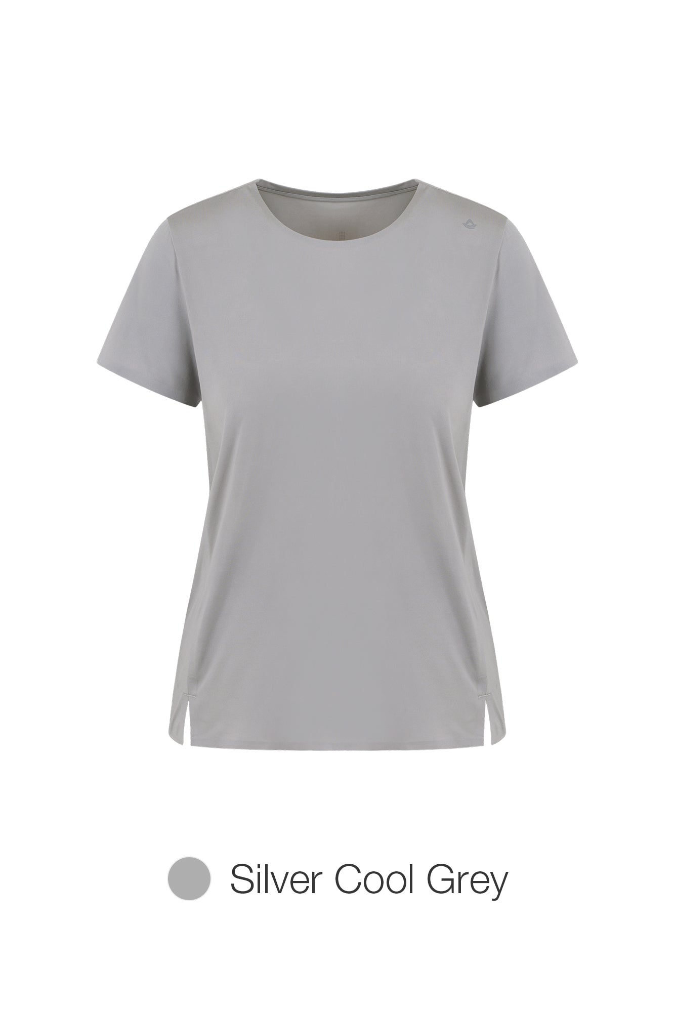 Soft Melange Short Sleeve