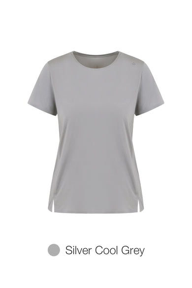 Soft Melange Short Sleeve