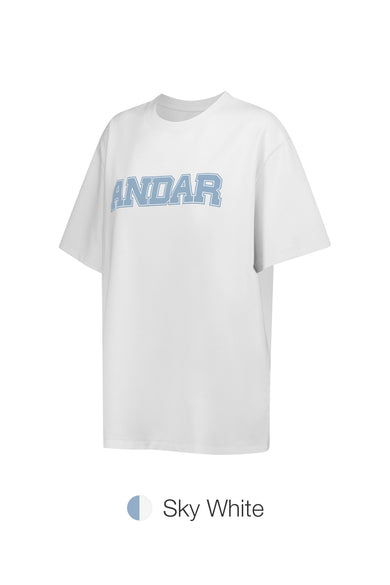Mellowtouch ANDAR Oversized Fit Short Sleeve
