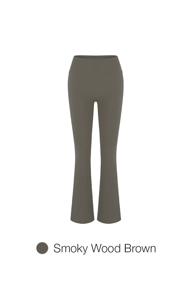 Airwarm Fleece Flare Leggings (Long)