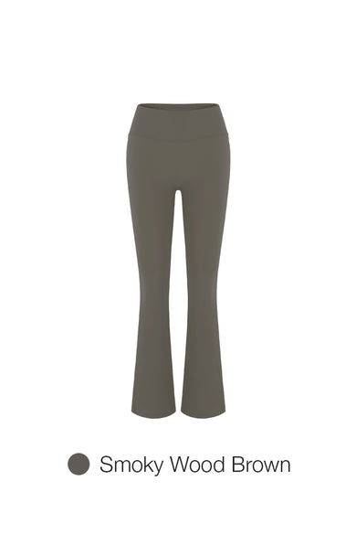 Airwarm Fleece Flare Leggings (Long)