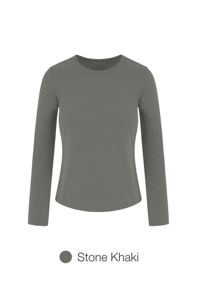 Airy Fit Slim Fit Long Sleeve
