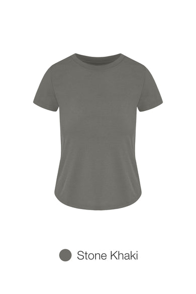 Airy Fit Slim Fit Short Sleeve