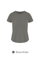 [OUTLET] Airy Fit Slim Fit Short Sleeve