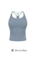 Softension Cross Back Tank Top