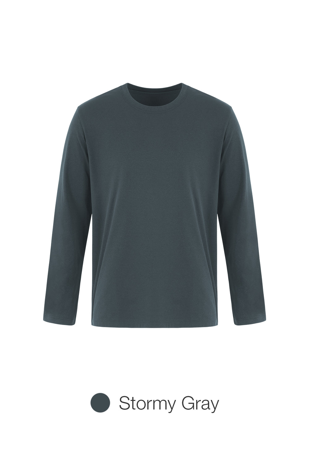 Men's Brushed Airy Fit Long Sleeve