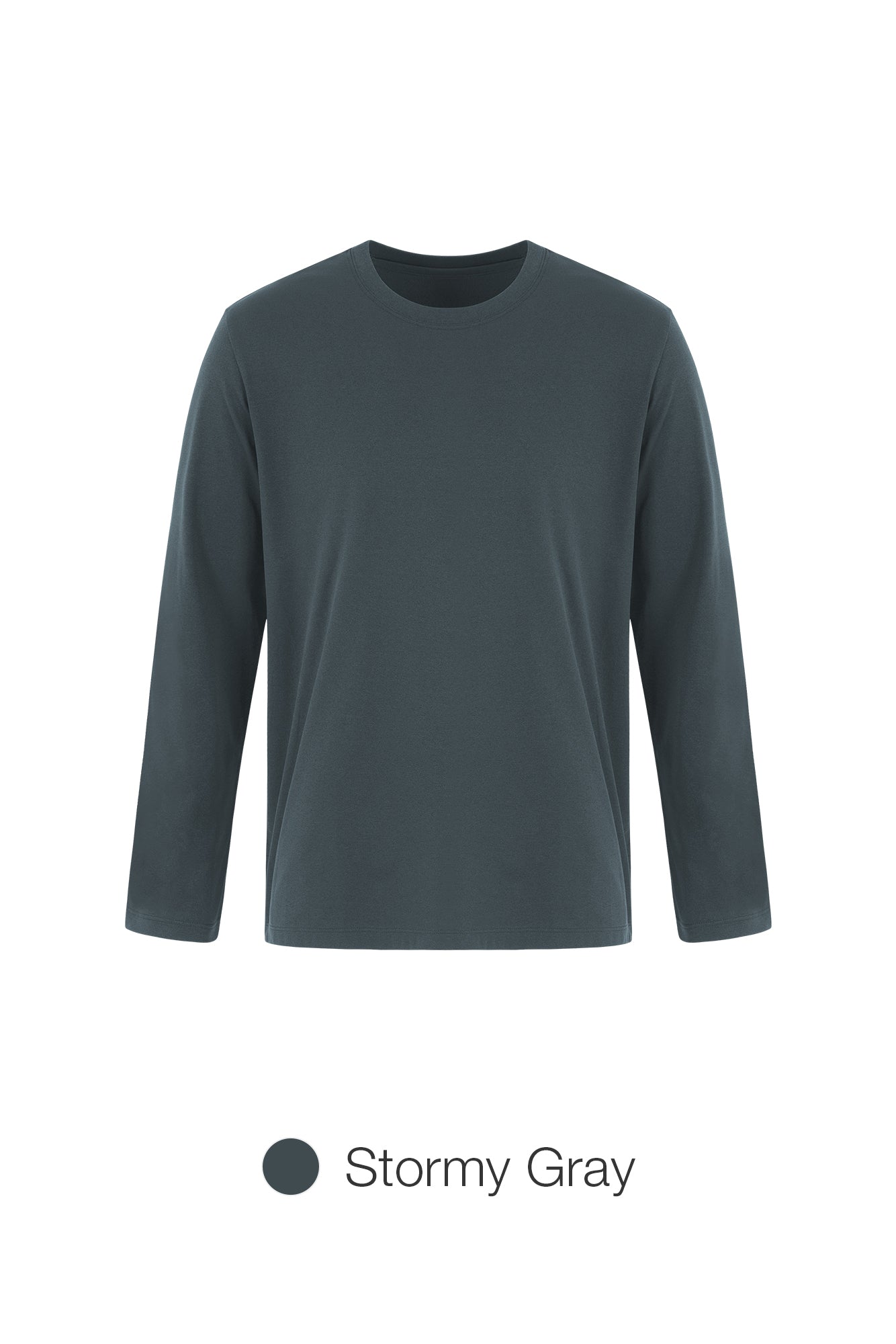 Men's Brushed Airy Fit Long Sleeve