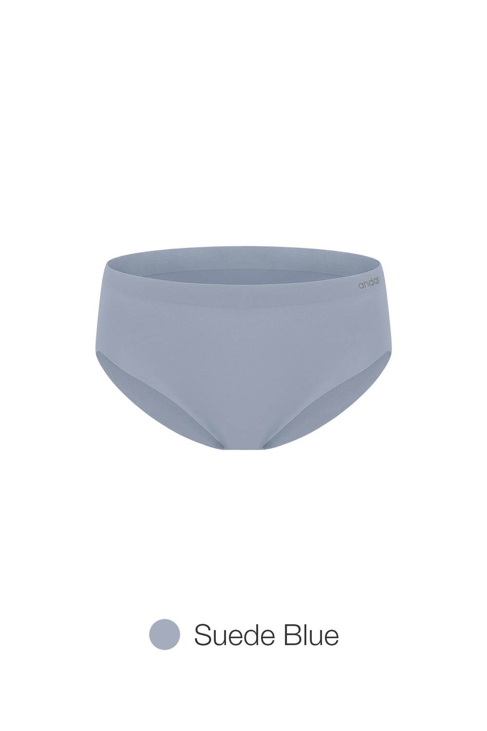 [5 SET] All-Day Fit Panty (Hiphugger)