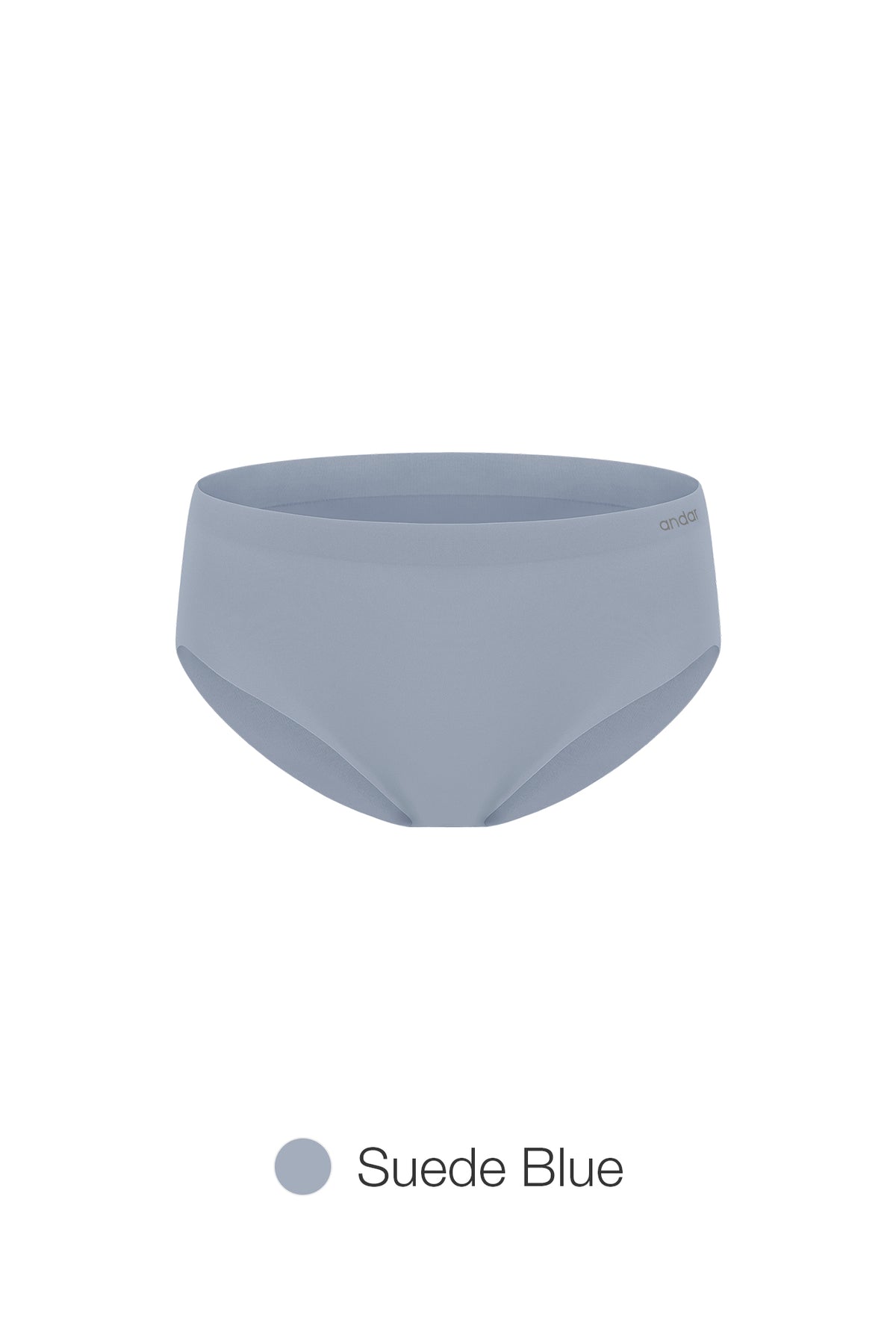 [5 SET] All-Day Fit Panty (Hiphugger)