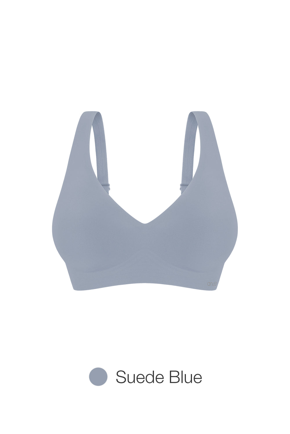 [5 SET] All-Day Fit Bra (Built-In Pads)