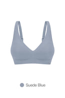 All-Day Fit Hook & Eye C/D Bra (Built-In Pads)