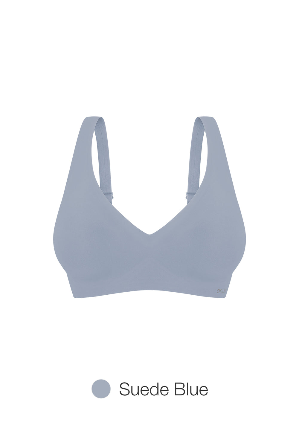 All-Day Fit Hook & Eye Bra (Built-In Pads)