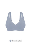 All-Day Fit Hook & Eye Bra (Built-In Pads)